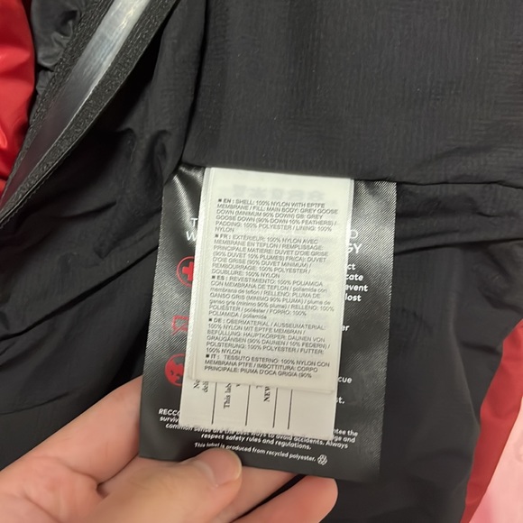 Arc’teryx macai lt L size - Picture 3 of 6